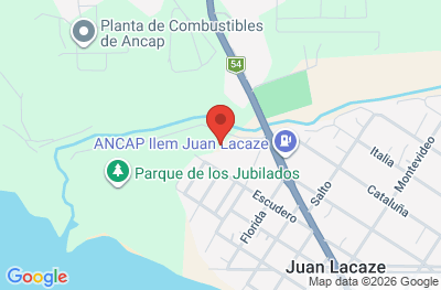 Mapa de ubicación