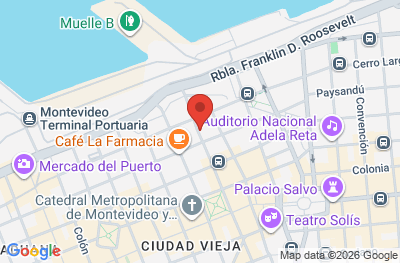 Mapa de ubicación