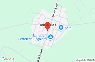 Mapa de ubicación