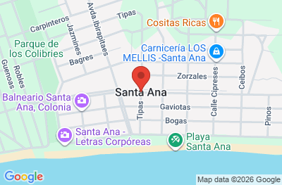 Mapa de ubicación
