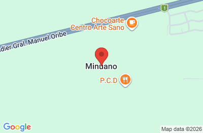 Mapa de ubicación