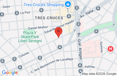 Mapa de ubicación
