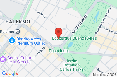 Mapa de ubicación