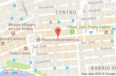 Mapa de ubicación