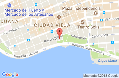 Mapa de ubicación