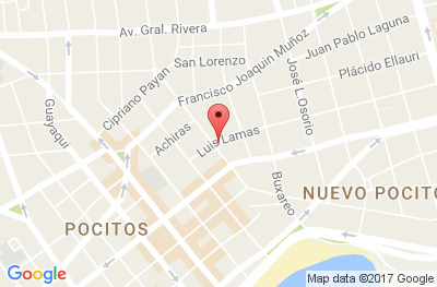 Mapa de ubicación