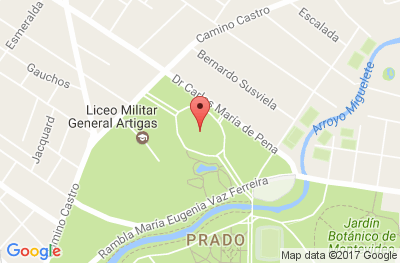 Mapa de ubicación