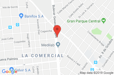 Mapa de ubicación