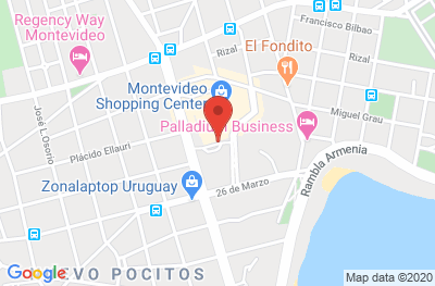 Mapa de ubicación