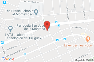 Mapa de ubicación