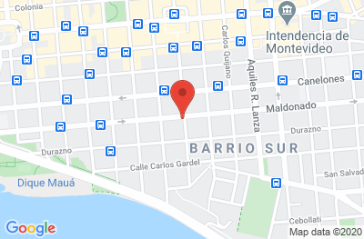 Mapa de ubicación