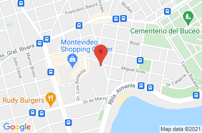 Mapa de ubicación