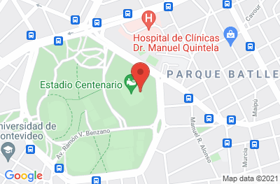 Mapa de ubicación