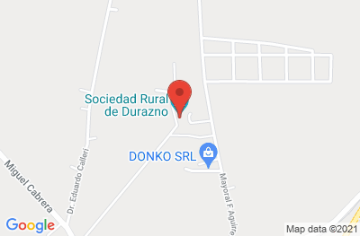 Mapa de ubicación