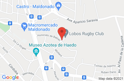 Mapa de ubicación