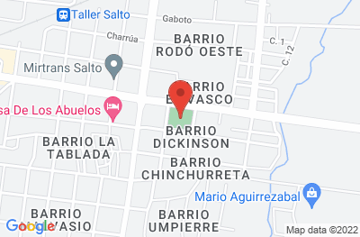 Mapa de ubicación