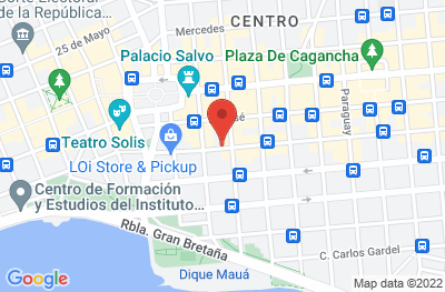 Mapa de ubicación