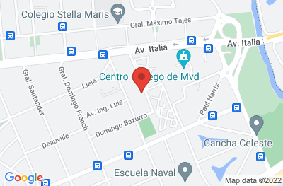Mapa de ubicación