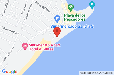 Mapa de ubicación