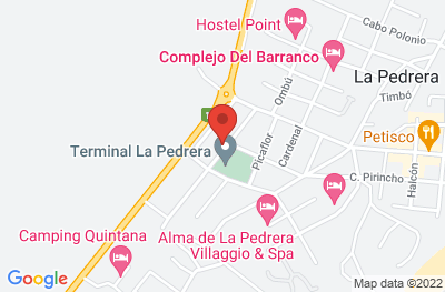Mapa de ubicación