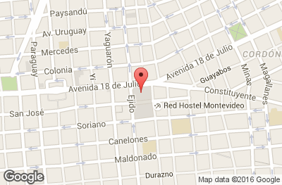 Mapa de ubicación