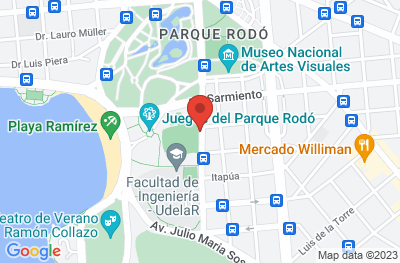 Mapa de ubicación
