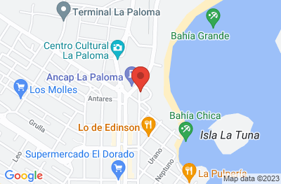 Mapa de ubicación