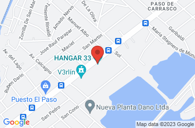 Mapa de ubicación