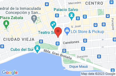 Mapa de ubicación