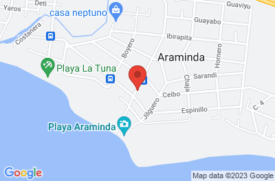Mapa de ubicación