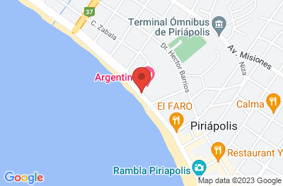 Mapa de ubicación