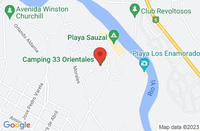 Mapa de ubicación