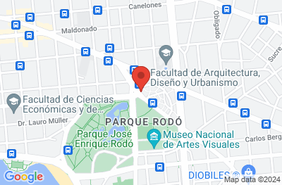 Mapa de ubicación