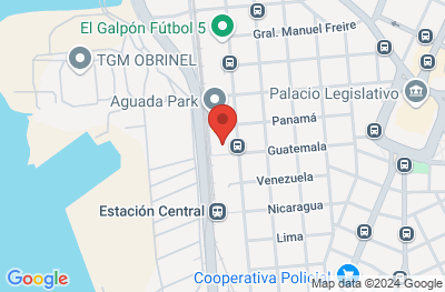 Mapa de ubicación
