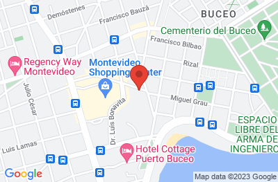 Mapa de ubicación