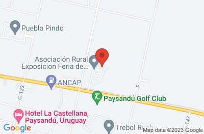 Mapa de ubicación