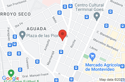 Mapa de ubicación