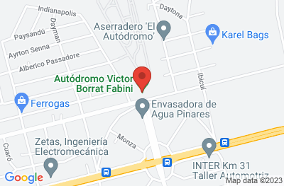 Mapa de ubicación