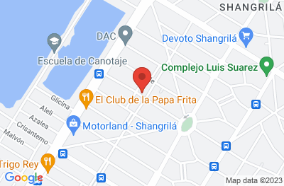 Mapa de ubicación