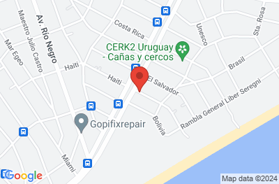 Mapa de ubicación