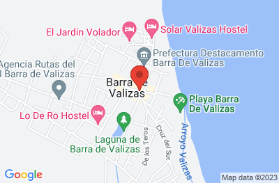 Mapa de ubicación