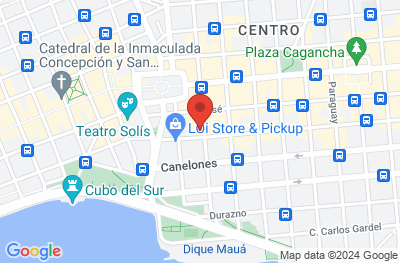 Mapa de ubicación