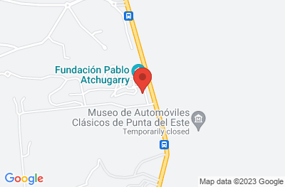 Mapa de ubicación
