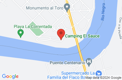 Mapa de ubicación