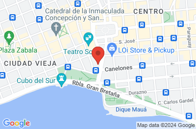 Mapa de ubicación