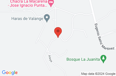 Mapa de ubicación