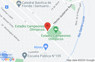Mapa de ubicación