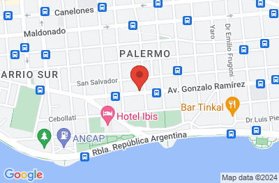 Mapa de ubicación