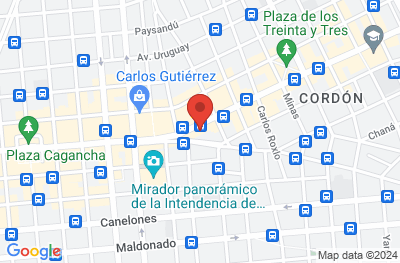 Mapa de ubicación