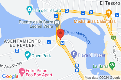 Mapa de ubicación